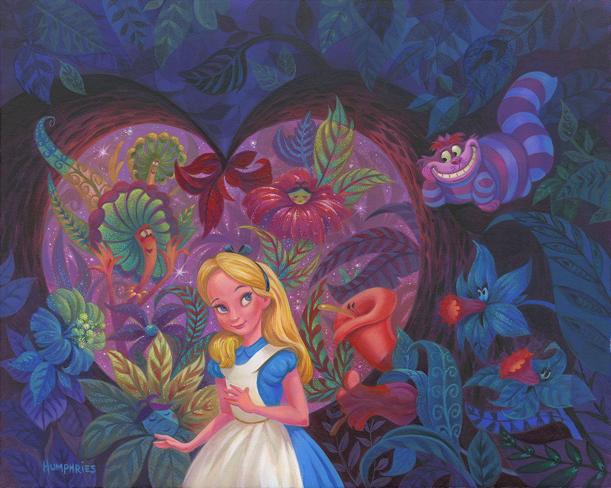 In the Heart of Wonderland - Original
